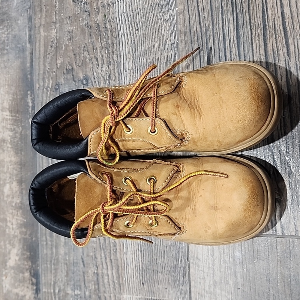 Timberland boys boots